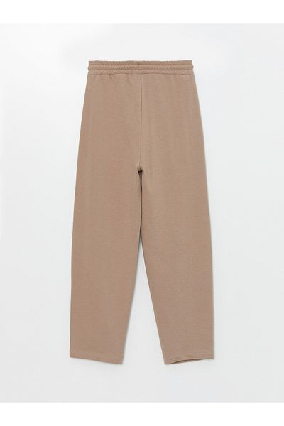 LC Waikiki Damen-Jogginghose mit elastischem Bund