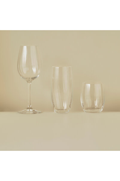 Bella Maison Fall Bardak-Kadeh Seti 36'lı Naturel