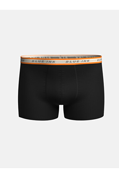 LC Waikiki Εύκαμπτο βαμβακερό ανδρικό σετ μπόξερ 3 τεμαχίων - Standard Mold