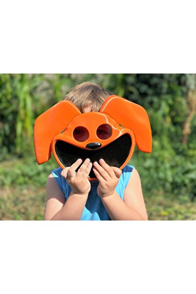 Goplast Premium Dogday Maskesi ( Poppy Playtime Catnap )