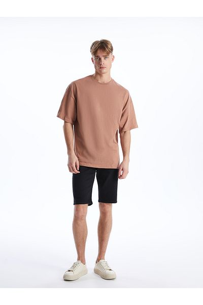 LC Waikiki Ανδρικό τζιν σορτς - Standard Fit