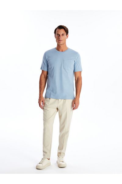 LC Waikiki Men's Crew Neck Short Sleeve T-Shirt