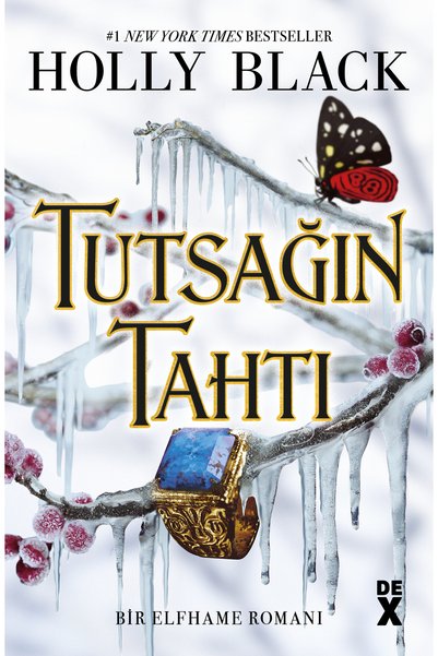 Dex Bir Elfhame Romani 2: Tutsağin Tahti
