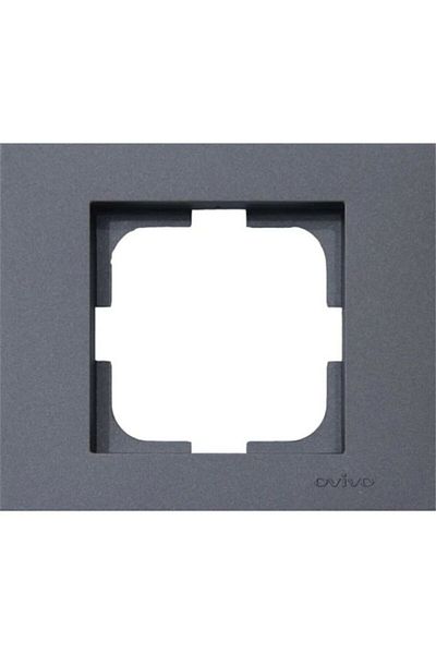 OVİVO Grano Smoked Single Frame