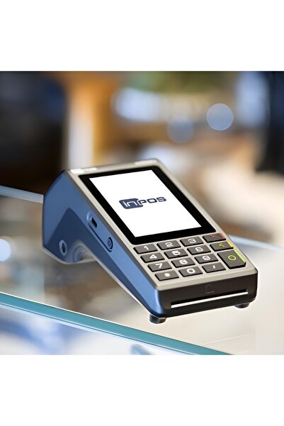 inPOS M530 Temassız Ve Karekod Qr Özellikli Yazar Kasa Pos Cihazı