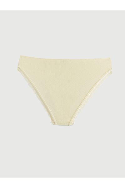 LC Waikiki Chiloți Bikini - Detaliat Dantela