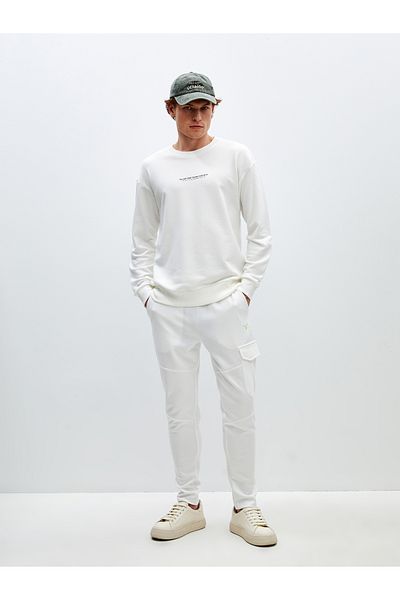 LC Waikiki Ανδρικό Φούτερ - Standard Fit
