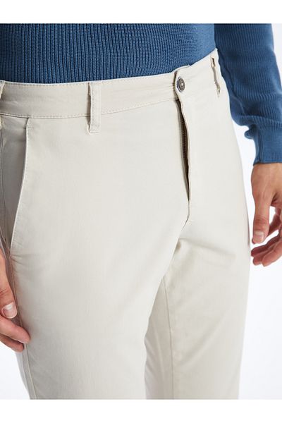 LC Waikiki Ανδρικό παντελόνι Chino - Slim Fit