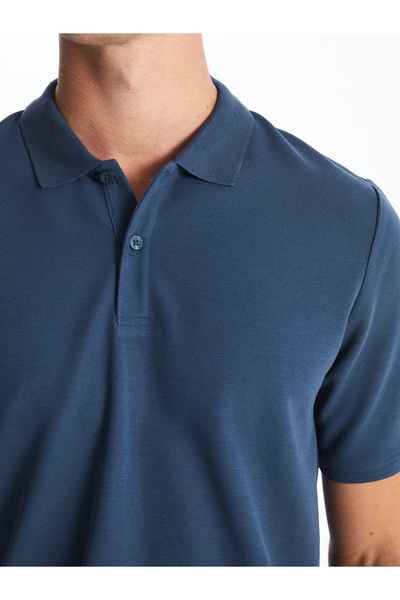 LC Waikiki Ανδρικό μπλουζάκι με κοντό μανίκι Polo