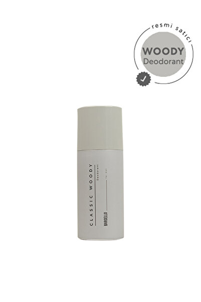 Bargello Woody Erkek 150 ml Deodorant