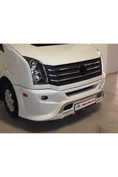 Meliset (boyasız) Volkswagen Crafter Sport 3 Ön Tampon Geçme 2013 Ve Sonrasına Uyumludur
