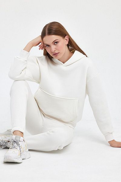 FEEL STYLE Σετ φόρμας Kangaroo Pocket - Άνετο και κομψό σχέδιο