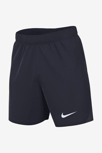 Nike شورت كرة القدم للرجال M Nk Df Acdpr24 Short K Fd7605-451 باللون الأزرق الداكن