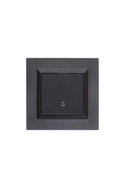 OVİVO Quantum Magnetic Gray Liht (bell-door automatic) switch