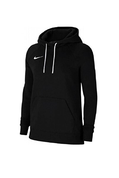 Nike Team Park 20 Cw6957-010 Black Women's Hooded Sweatshirt