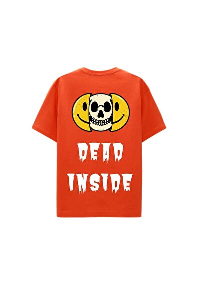 FEEL STYLE FS Lollipop Draw majica sa prevelikim dizajnom