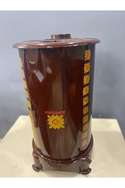 ATC Yuvarlak Kovalı Soba