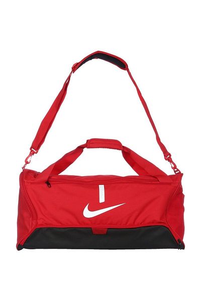 Nike Academy Team Duff Cu8090-657 Red Sports Bag