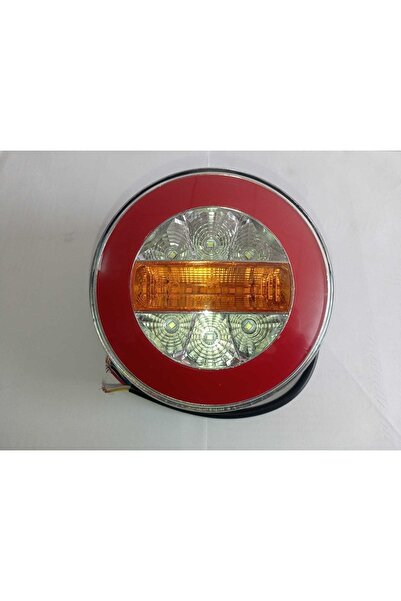 ÇERAY Hamburger Lamba 3 Fonksiyonlu Led Stop Lamba( 201705 ) 12v