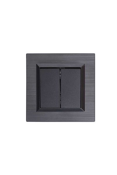 OVİVO Quantum Magnetic Gray Commutator Switch