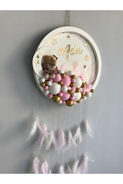 Genel Markalar Kişiye Özel Ledli Bebek Kapı Süsü, Hastane Odası Süsleme