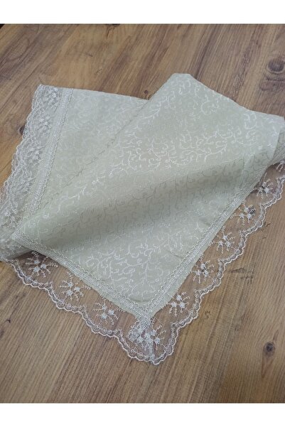 Burç Fata de masa gulfem KDK anti-pete 160x220 bej