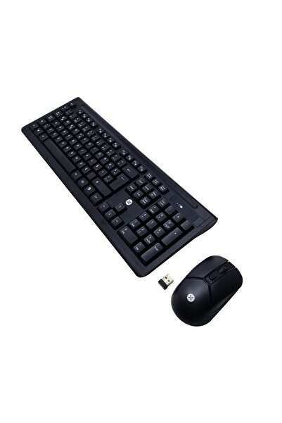 Dexim Kmsw-310 Kablosuz Klavye Mouse Seti