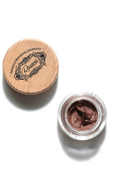 Rosece 7 ml Velvet Cream Lipstick Blush - Blush Matte Nude-Light Brown, Natural Lip Moisturizer, Repairing
