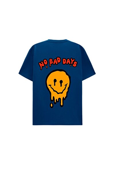 FEEL STYLE FS Nema loših dana - Oversize kroj Dizajn T-shirt