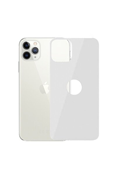 Ally Mobile Iphone 11 Pro Max 6.5 Inch 2019 Full Arka Koruma Tempered Kırılma...