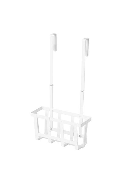 IKEA PÅLYCKE κρεμαστή οργάνωση ντουλαπιών, λευκό, 20x7,5x36