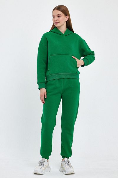 FEEL STYLE Σετ φόρμας Kangaroo Pocket - Άνετο και κομψό σχέδιο