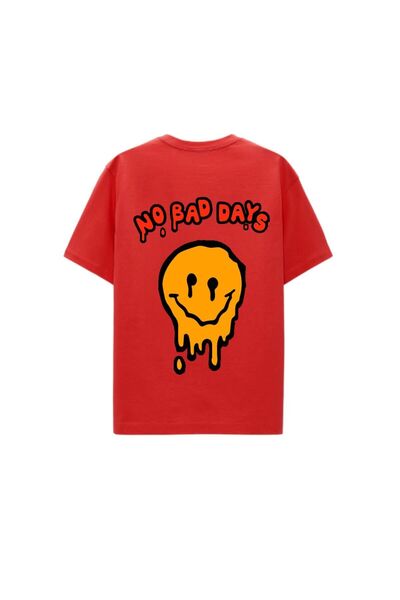 FEEL STYLE FS Nema loših dana - Oversize kroj Dizajn T-shirt