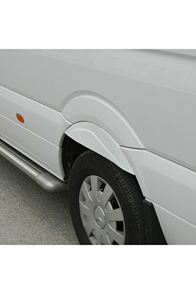 Meliset (BOYASIZ) Volkswagen Crafter Arka Teker Kaplama 2006-2012 Uyumludur B...