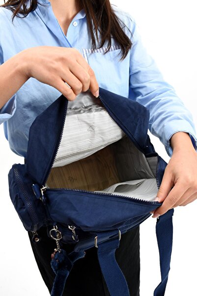 571 Collections Çanta Ультралегка сумка через плече - водонепроникна, з безліччю кишень (модель: 571-5E)