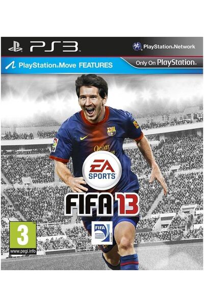 Electronic Arts Fifa 13 Ps3 Oyun(TEŞHİR)