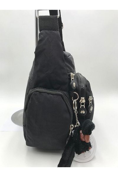 571 Collections Çanta Πράσινη τσάντα ώμου - Εξαιρετικά ελαφριά, χιαστί και πολλαπλές τσέπες (Μοντέλο: 571-6F)