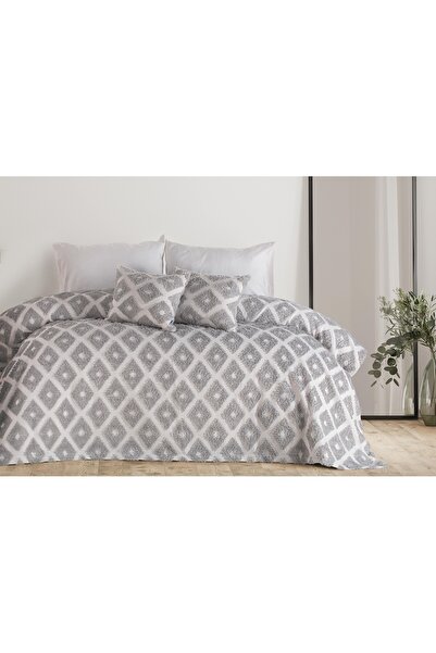 LUFA HOME مجموعة بيكيه مزدوجة بولين بقلاوة