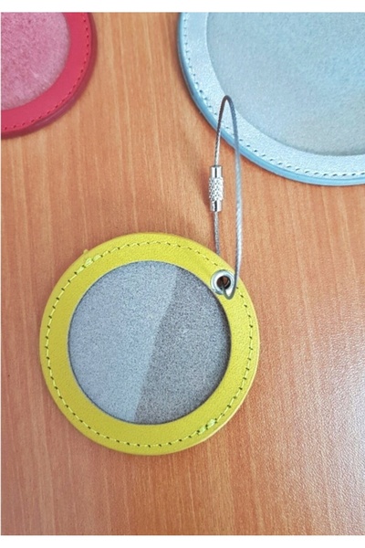 Boldy Etichetă pentru valiză Etichetă pentru valiză din piele Etichetă pentru...