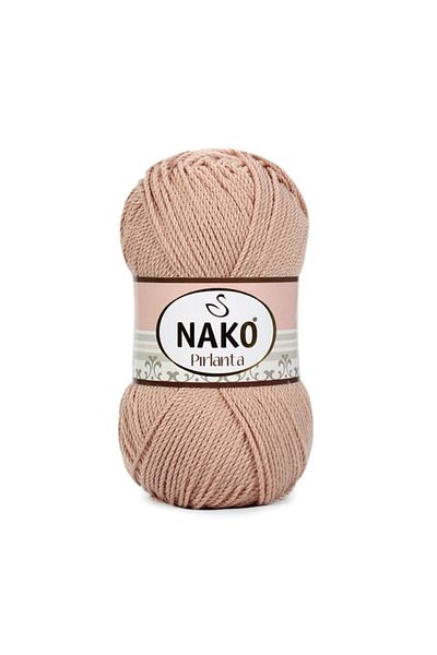 NAKO DIAMOND HAND KNITTED STRING 100 GR 1 PIECE 10722 SEA SHELL