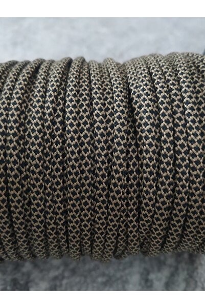 hobi outdoor 5 Metre Paracord 550 Model 4mm 7 Çekirdek Paraşüt Ipi