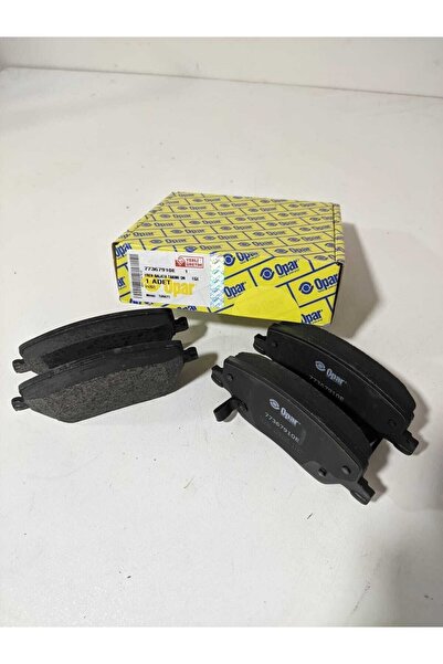 OPAR Fiat Egea Orjinal Ön Fren Balata Takımı 77367910e Uyumlu