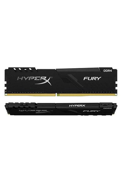 Alfamaks Bilgisayar Fury Beast KF432C16BB1K2/32 32GB DDR4 RAM - 2x16 Cl16 3200Mhz