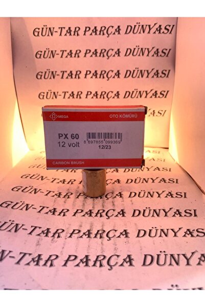 MEGA ALTERNATÖR KÖMÜRÜ