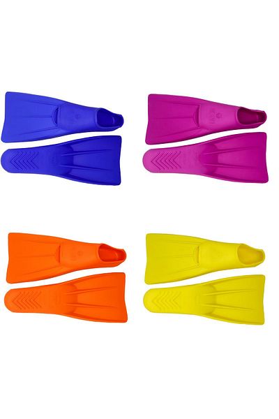 İKAVİ Pool and Sea Foot Pallet - Silicone Swimmer