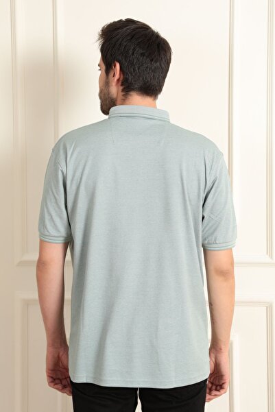 ModaPlaza Large Size Men's T-Shirt