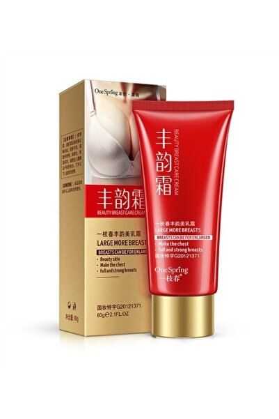 OneSpring Sıkı Ve Dolgun Görünüm Push Up Göğüs Bakım Kremi 60 gr