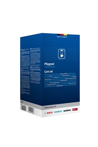 Bosch Kahve Makineleri Için Bakım Seti