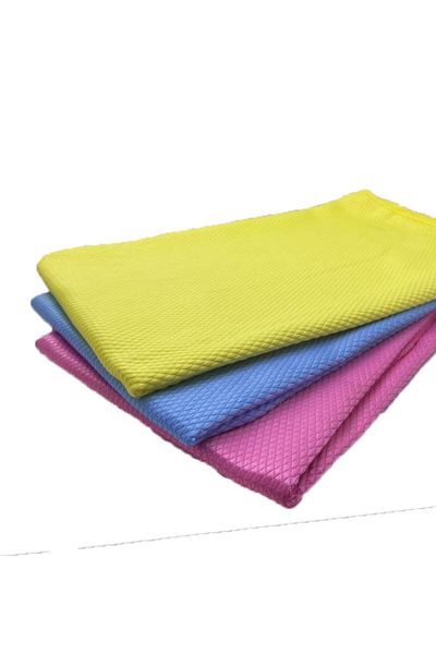 TRAX Microfiber Cloth T-rax 50x70 Glass Cloth