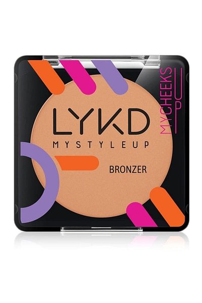 lykd مسحوق برونزر 192 برونزي دافئ